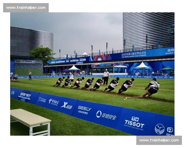 拔河比赛裁判口令与规则详解 助你掌握比赛节奏与技巧