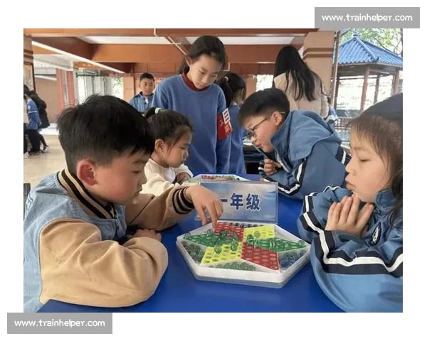 智慧对弈启迪思维全国青少年数棋竞技交流挑战赛创新成长盛会