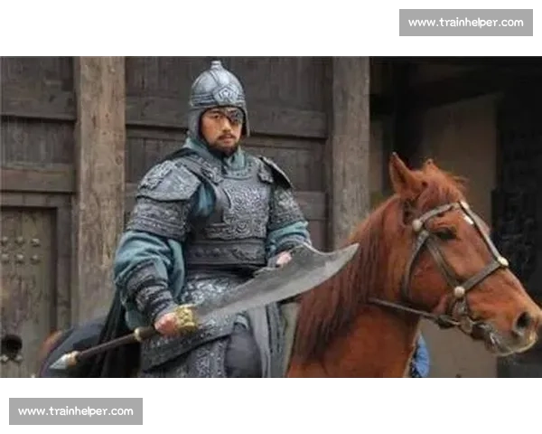 比赛夏侯惇统御战场英勇无畏策略与力量完美结合